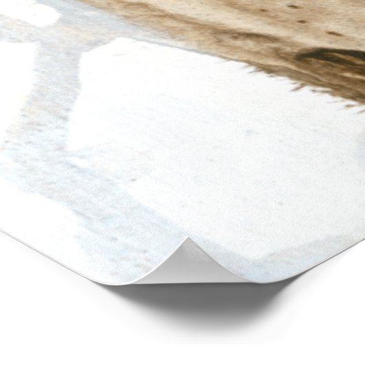 Poster Disposition modulaire I (Coin)