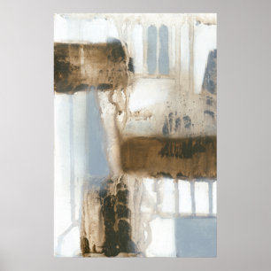 Poster Disposition modulaire I