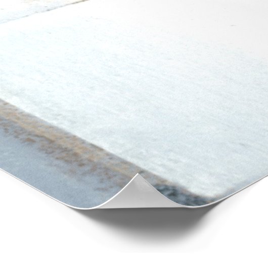 Poster Disposition modulaire II (Coin)