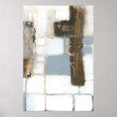 Poster Disposition modulaire II (Devant)