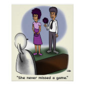 Poster Disque (Devant)