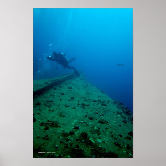 Poster Disque (Devant)