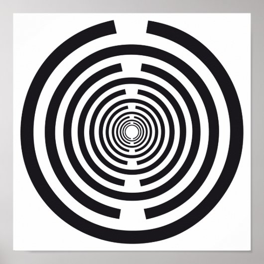 Poster Disque de vitalité Lakhovsky, antenne Tesla MWO, s (Devant)