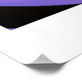 Poster Disque Sunset (Coin)