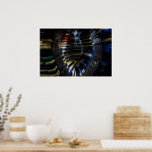 Poster Disquette (Cuisine)