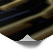 Poster Disquette (Coin)