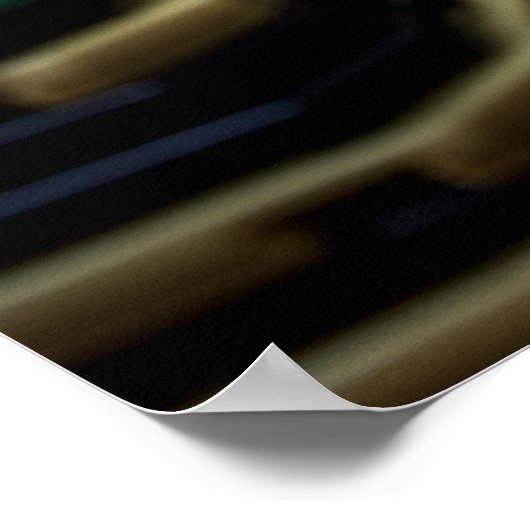 Poster Disquette (Coin)