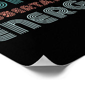 Poster Dissertation Écriture Thèse Défense Doctorat Docto (Coin)