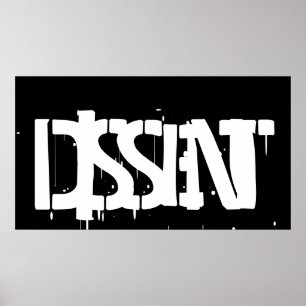 POSTER DISSIDENCE (#II) [2223017]