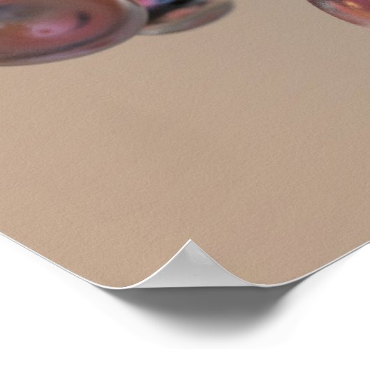 Poster Dissolution (Coin)
