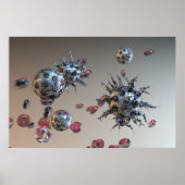 Poster Dissolution (Devant)