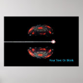 Poster Dissolution De L'Atome (Devant)