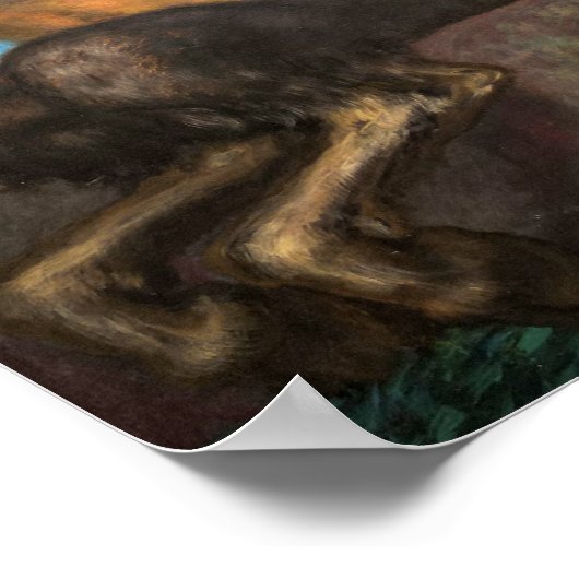 Poster Dissonance | Franz von Stuck | (Coin)