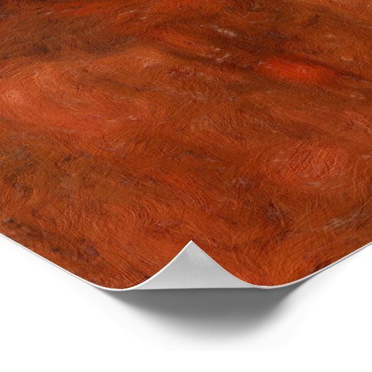 Poster Distant Horizon (Coin)