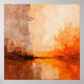 Poster Distant Horizon (Devant)