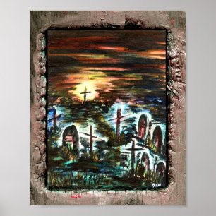 Poster Distant Light