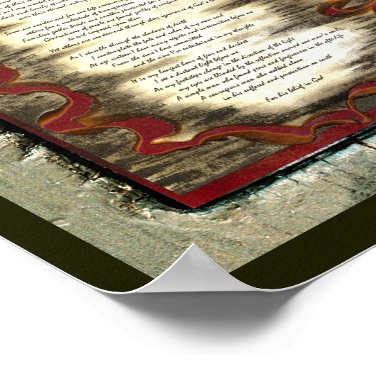 Poster Distant Light (Coin)