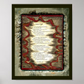 Poster Distant Light (Devant)