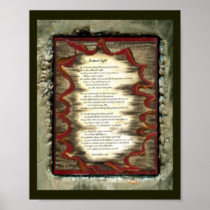 Poster Distant Light