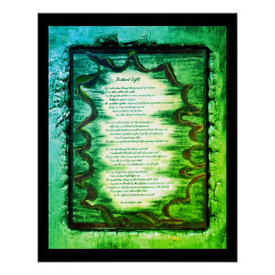 Poster Distant Light