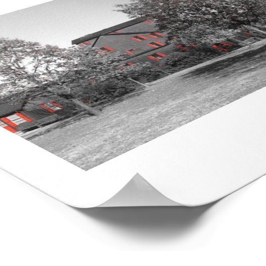 Poster Distillerie Mark de Maker (Coin)