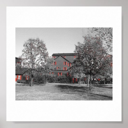 Poster Distillerie Mark de Maker (Devant)