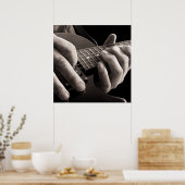 Poster Distorsion (Cuisine)