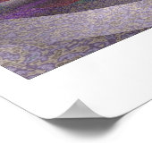 POSTER DISTORSION (Coin)