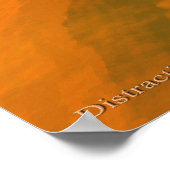 Poster Distraction (Coin)