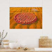 Poster Distraction (Cuisine)