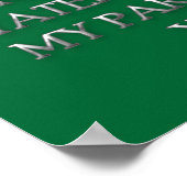 Poster Distractions (Coin)