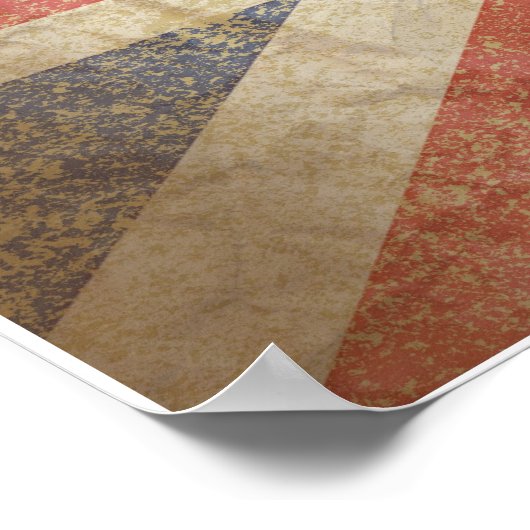 Poster Distressed (Coin)