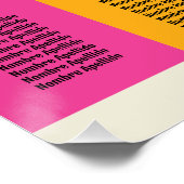 Poster Distribución de Asientos Boda Nostalgia Fiesta (Coin)