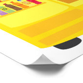 Poster Distributeur automatique (Coin)