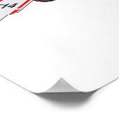 Poster Distributeur de billets (Coin)