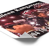 Poster District Champs (Coin)