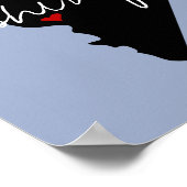 Poster District de Columbia Town (Coin)