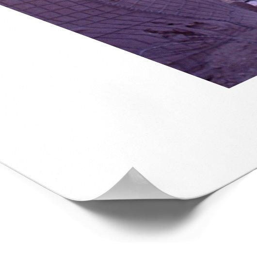 Poster District de Jolan, Falloujah Iraq (Coin)