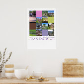 Poster District de Peak (Cuisine)