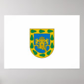 Poster District fédéral mexicain (Devant)