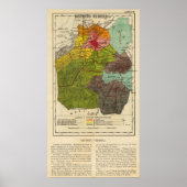 Poster Distrito Federal, Mexique 2 (Devant)