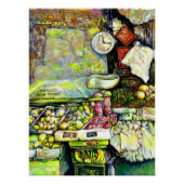 Poster Dit pour impliquer toute l'idée (Devant)