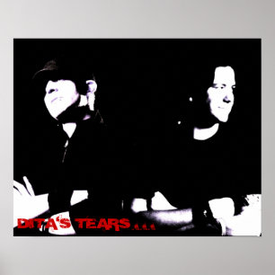 Poster DITA'S LARMES, feat. jayson camero, matt kemp