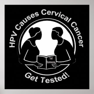 Poster Dites à quelqu'un de sombre