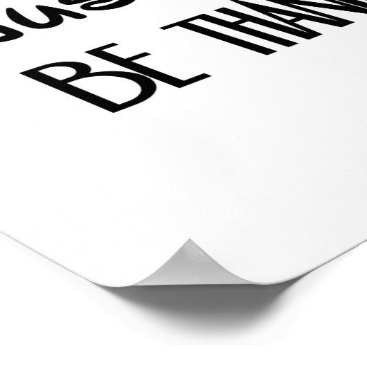 POSTER DITES GRACE... (Coin)