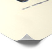 Poster Dites-Le Aux Marines ! (Coin)