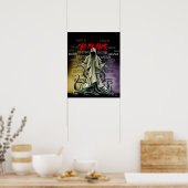 Poster Dites Mon Nom : Hastur Hastur Hastur Hastur (Cuisine)