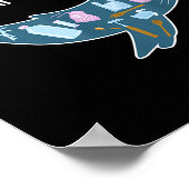 Poster Dites Non À La Protection De l'environnement Plast (Coin)