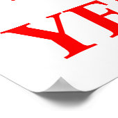 Poster Dites NON À L'Abus De Drogues Sur Ordonnance... Di (Coin)