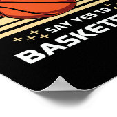 Poster Dites Non Aux Drogues Dites Non (Coin)